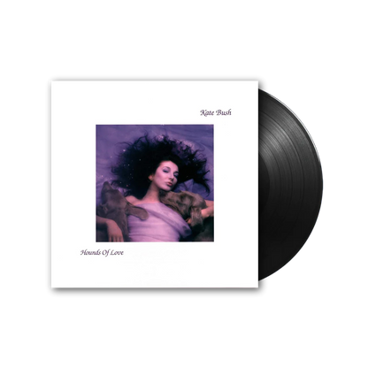 KATE BUSH - Hounds of Love Vinyl { vinyl }