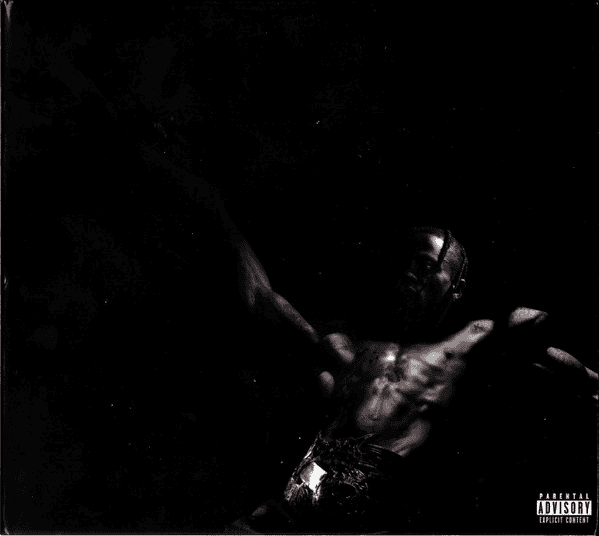 TRAVIS SCOTT - Utopia Vinyl { vinyl }