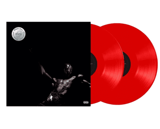 TRAVIS SCOTT - Utopia Vinyl { vinyl }