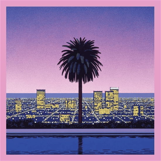 PACIFIC BREEZE - Pacific Breeze 2 Vinyl { vinyl }