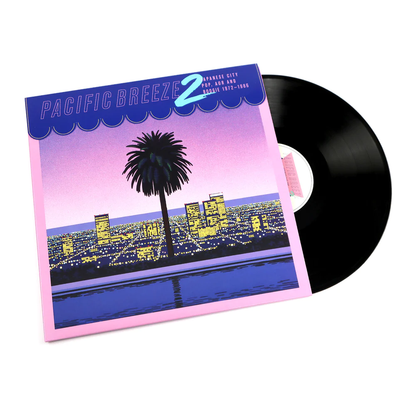 PACIFIC BREEZE - Pacific Breeze 2 Vinyl { vinyl }