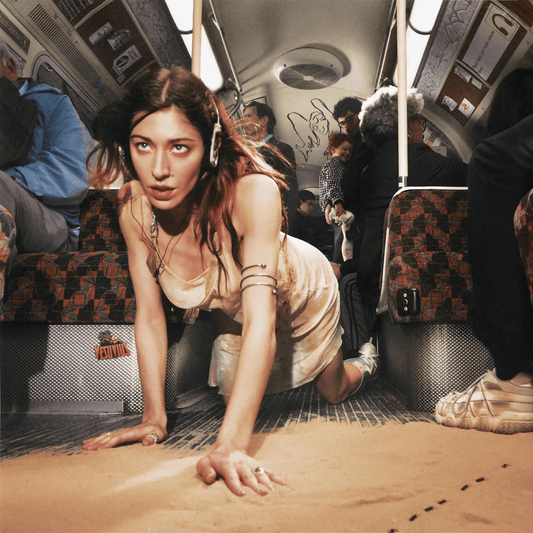 CAROLINE POLACHEK - Desire, I Want To Turn Into You Vinyl { vinyl }