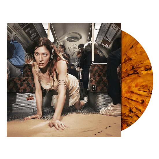 CAROLINE POLACHEK - Desire, I Want To Turn Into You Vinyl { vinyl }