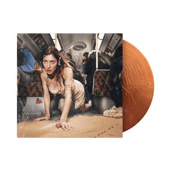 CAROLINE POLACHEK - Desire, I Want To Turn Into You Vinyl { vinyl }