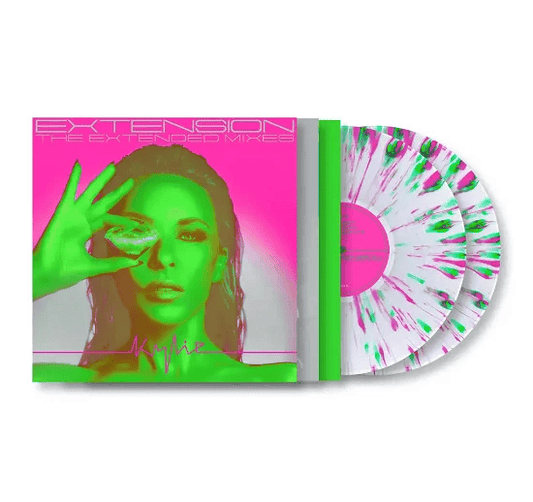 KYLIE MINOGUE - Extension Vinyl { vinyl }