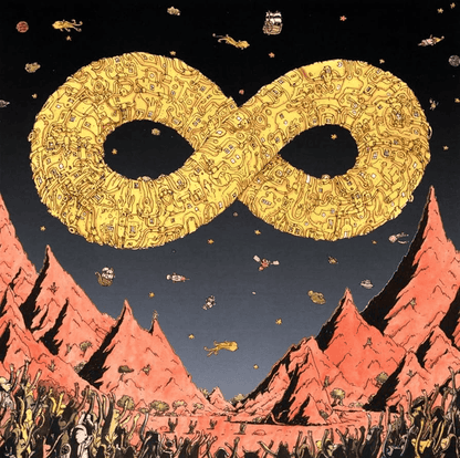DANCE GAVIN DANCE - Mothership Vinyl { vinyl }