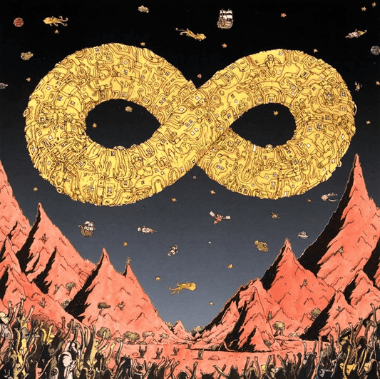 DANCE GAVIN DANCE - Mothership Vinyl { vinyl }