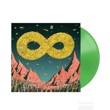 DANCE GAVIN DANCE - Mothership Vinyl { vinyl }