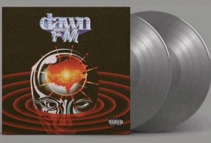 THE WEEKND - Dawn FM Vinyl { vinyl }