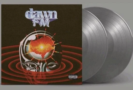 THE WEEKND - Dawn FM Vinyl { vinyl }