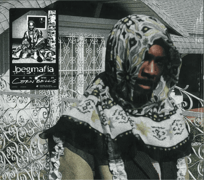 JPEGMAFIA - All My Heroes Are Cornballs Vinyl { vinyl }