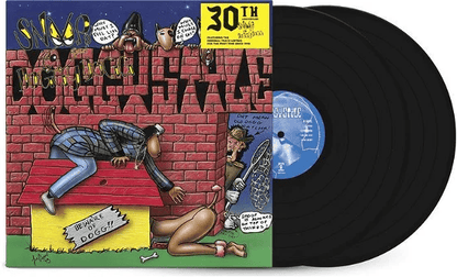 SNOOP DOGGY DOG - Doggystyle Vinyl { vinyl }