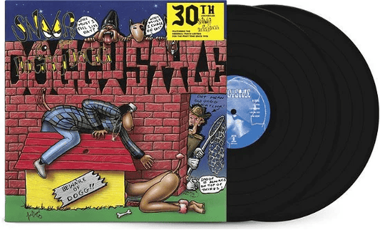 SNOOP DOGGY DOG - Doggystyle Vinyl { vinyl }
