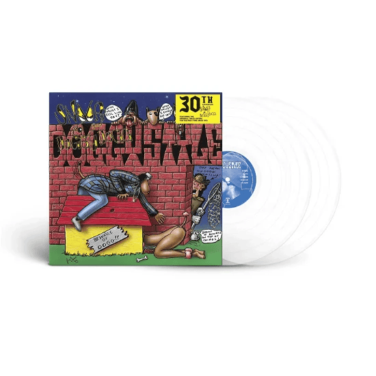 SNOOP DOGGY DOG - Doggystyle Vinyl { vinyl }