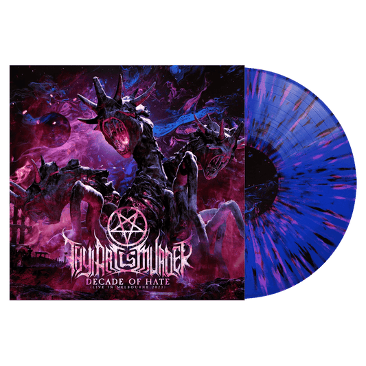 THY ART IS MURDER - Decade Of Hate (Live In Melbourne 2023) Vinyl { vinyl }