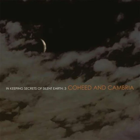 COHEED AND CAMBRIA - In Keeping Secrets of Silent Earth: 3 Vinyl { vinyl }