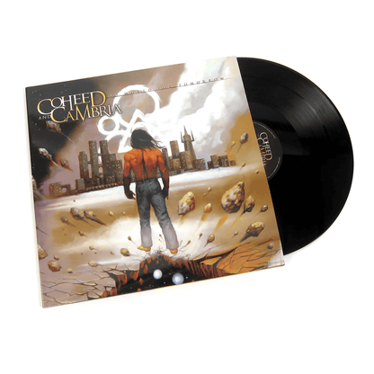 COHEED AND CAMBRIA - No World For Tomorrow Vinyl { vinyl }