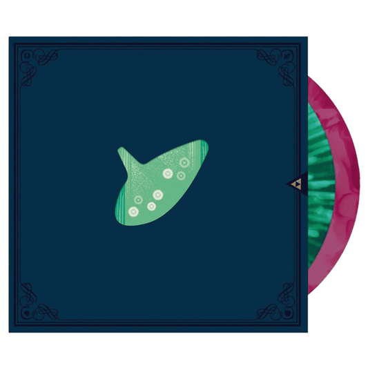 KOJI KONDO / SLOVAK NATIONAL SYMPHONY ORCHESTRA - Hero of Time - Music from the Legend of Zelda: Ocarina of Time Vinyl { vinyl }