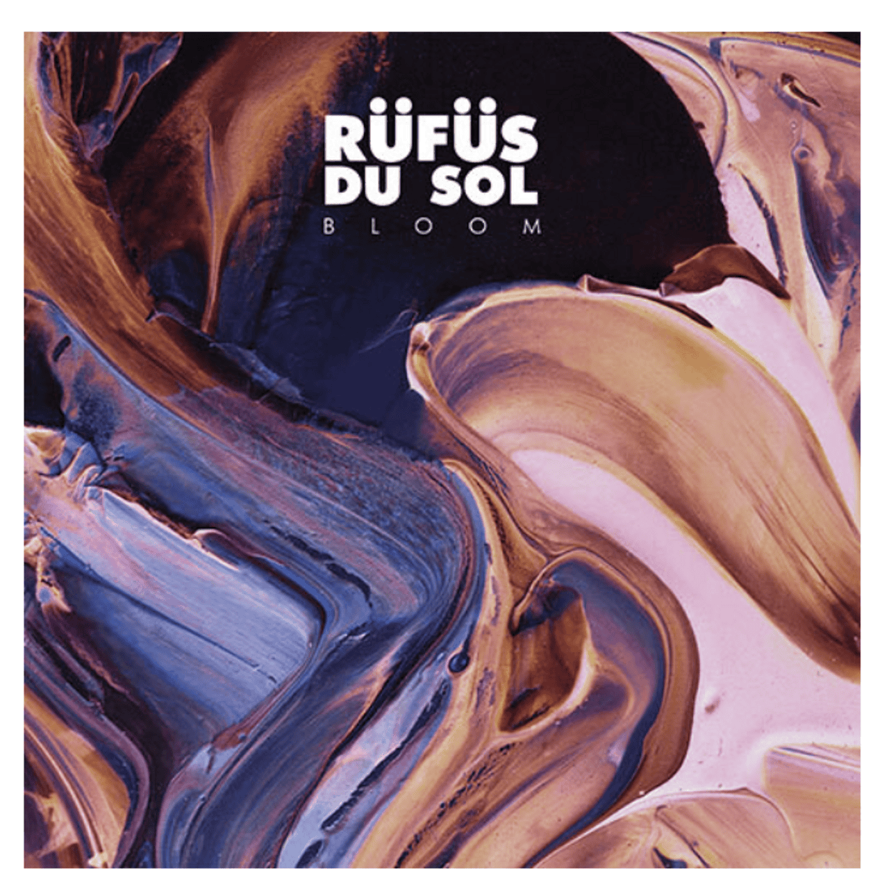 RUFUS DU SOL - Bloom Vinyl { vinyl }