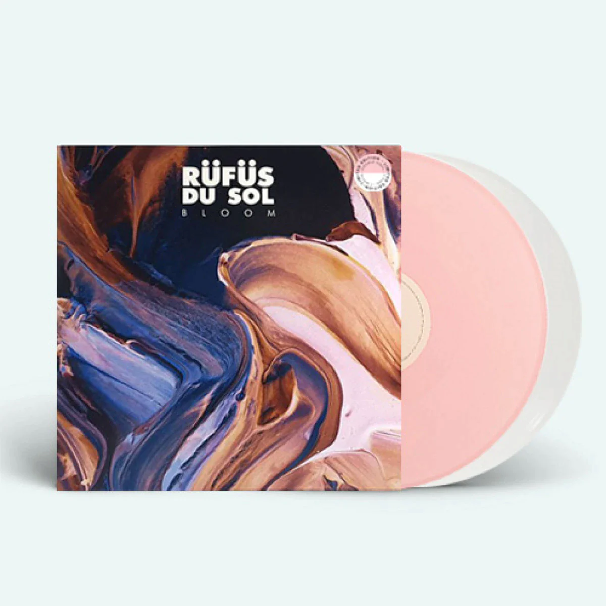 RUFUS DU SOL - Bloom Vinyl { vinyl }