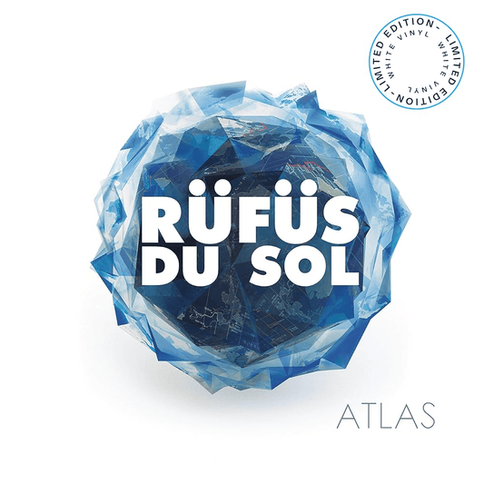 RUFUS DU SOL - Atlas Vinyl { vinyl }