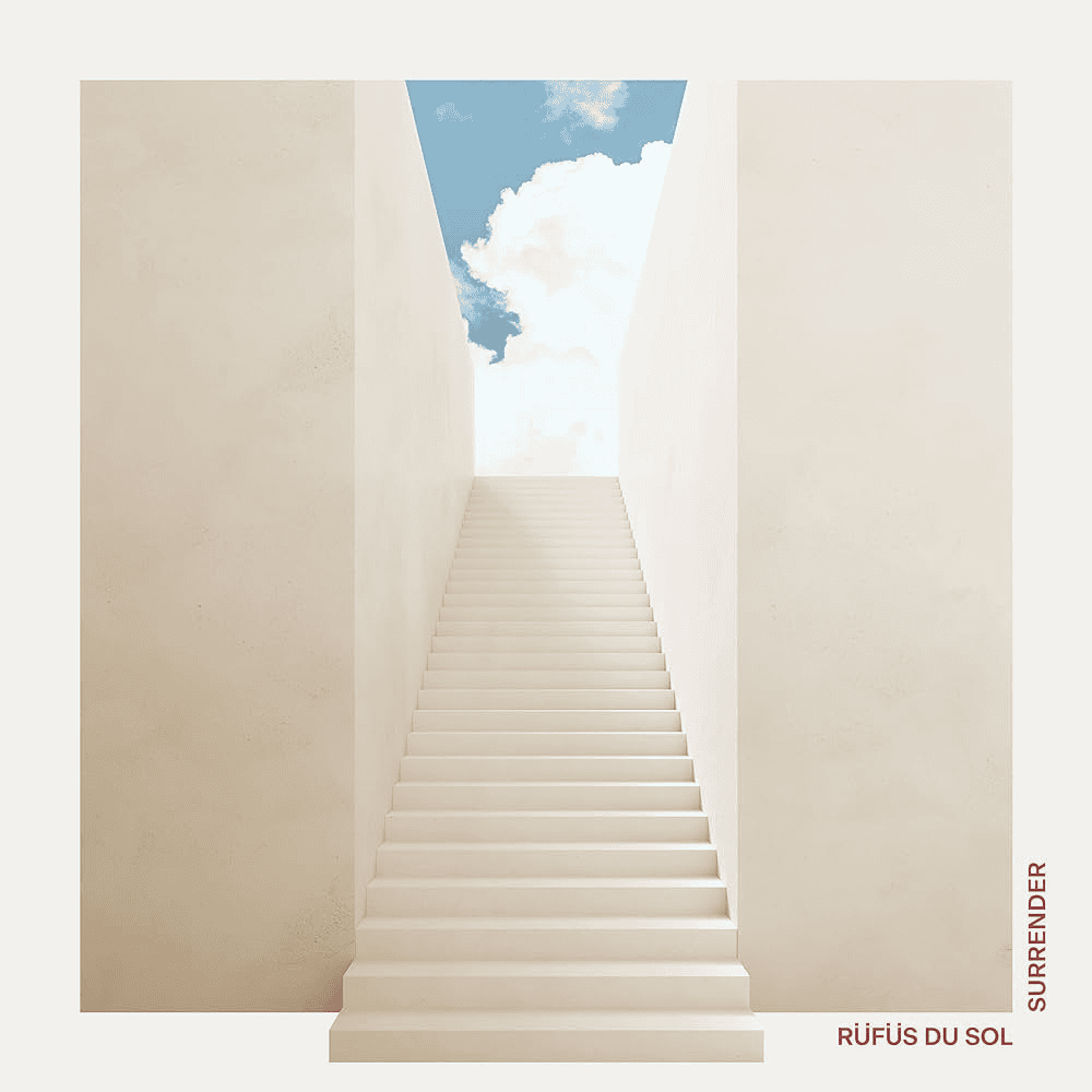 RUFUS DU SOL - Surrender Vinyl { vinyl }