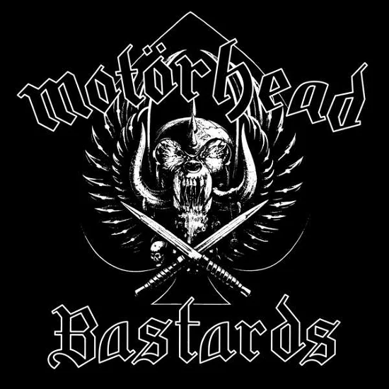MOTORHEAD - Bastards Vinyl { vinyl }