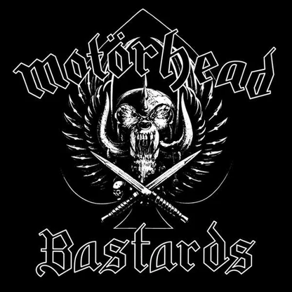 MOTORHEAD - Bastards Vinyl { vinyl }