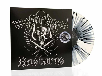 MOTORHEAD - Bastards Vinyl { vinyl }