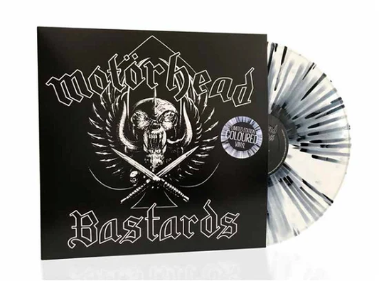 MOTORHEAD - Bastards Vinyl { vinyl }