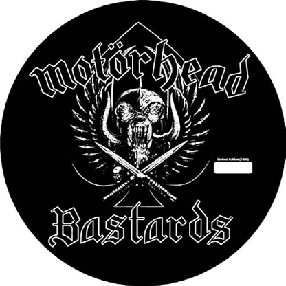 MOTORHEAD - Bastards Vinyl { vinyl }