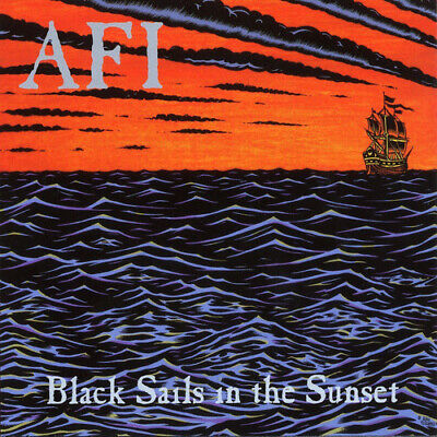 AFI - Black Sails in the Sunset Vinyl { vinyl }