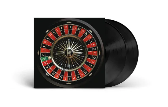 THE KILLERS - Rebel Diamond Vinyl { vinyl }