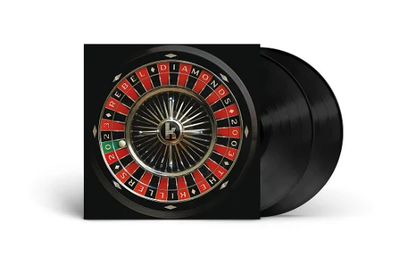 THE KILLERS - Rebel Diamond Vinyl { vinyl }
