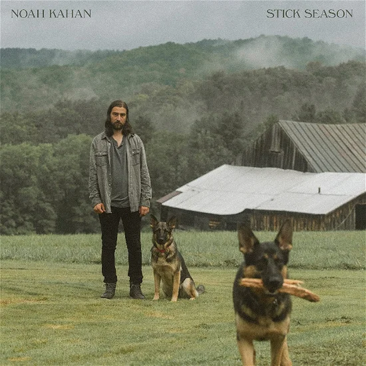 NOAH KAHAN - Stick Season Vinyl { vinyl }