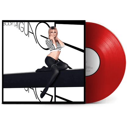 KYLIE MINOGUE - Body Language Vinyl { vinyl }