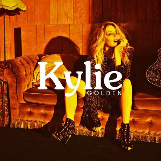 KYLIE MINOGUE - Golden Vinyl { vinyl }