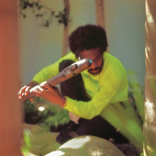 ANDRE 3000 - New Blue Sun Vinyl { vinyl }