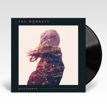 THE WOMBATS - Glitterbug Vinyl { vinyl }