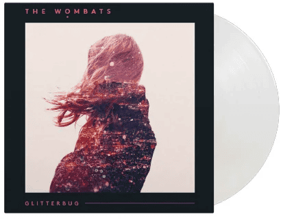 THE WOMBATS - Glitterbug Vinyl { vinyl }