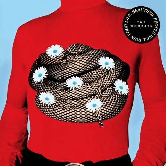 THE WOMBATS - Beautiful People Will Ruin Your Life Vinyl { vinyl }