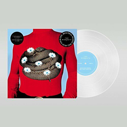 THE WOMBATS - Beautiful People Will Ruin Your Life Vinyl { vinyl }