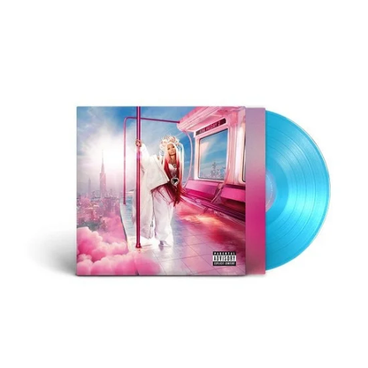 NICKI MINAJ - Pink Friday 2 Vinyl { vinyl }