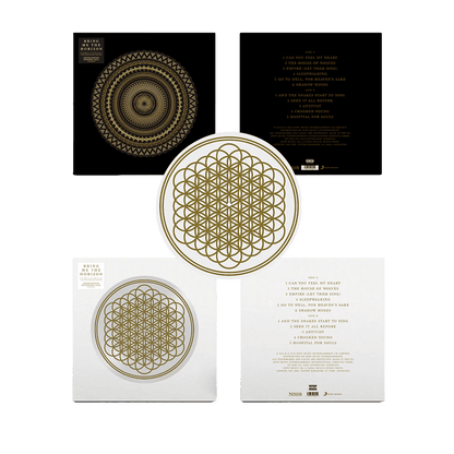 BRING ME THE HORIZON - Sempiternal Vinyl { vinyl }