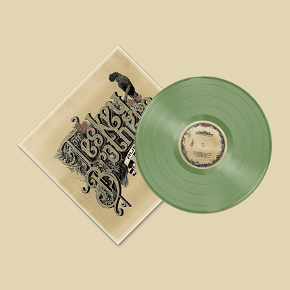 THE TESKEY BROTHERS - Run Home Slow Vinyl { vinyl }