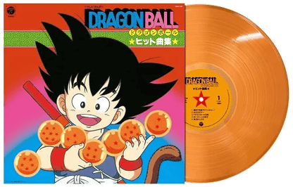 Dragon Ball Greatest Hits Collection Vinyl { vinyl }