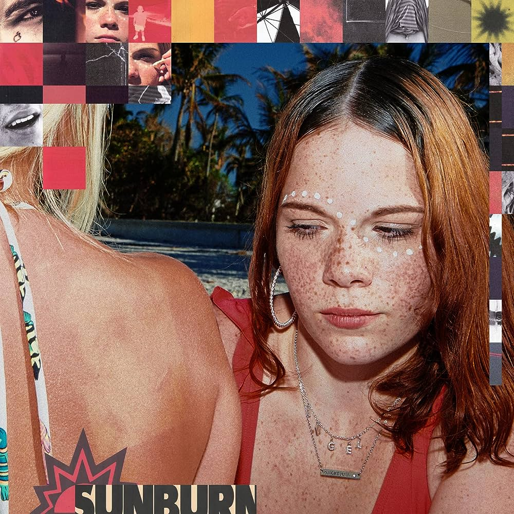 DOMINIC FIKE - Sunburn Vinyl { vinyl }