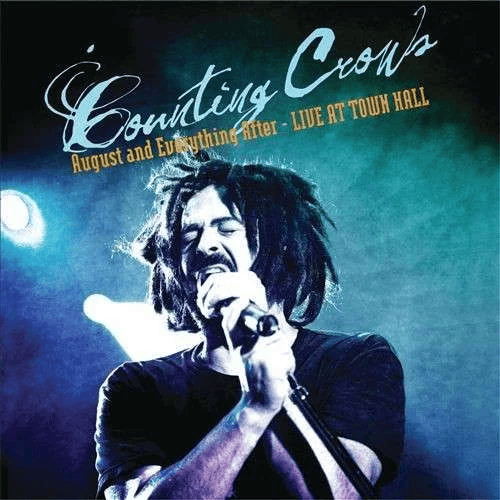 COUNTING CROWS - August and Everything After: Live at Town Hall Vinyl { vinyl }