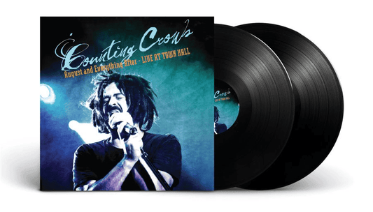 COUNTING CROWS - August and Everything After: Live at Town Hall Vinyl { vinyl }