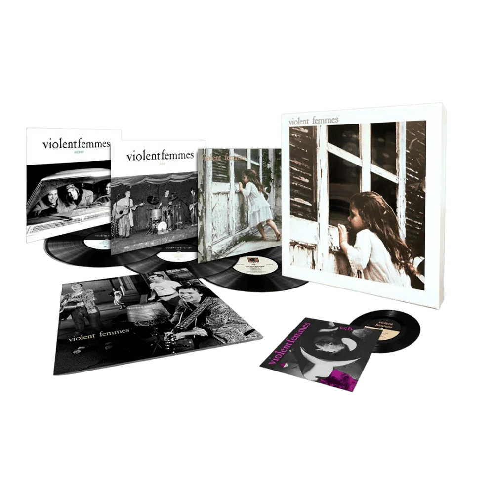 VIOLENT FEMMES - Violent Femmes Vinyl { vinyl }
